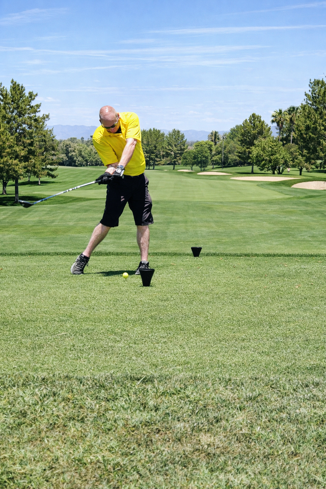 <h2>DNA Golf Apparel</h2>